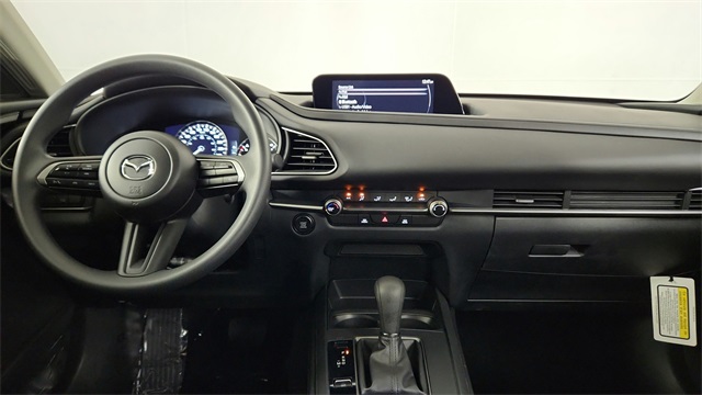 new 2025 Mazda CX-30 car, priced at $27,030
