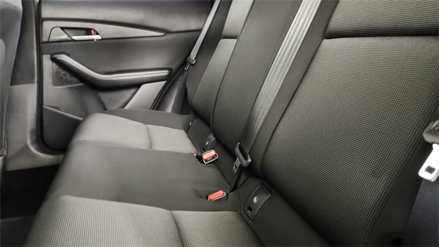 new 2025 Mazda CX-30 car, priced at $27,030