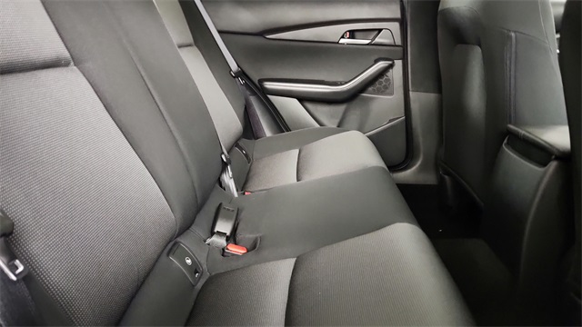 new 2025 Mazda CX-30 car, priced at $27,030