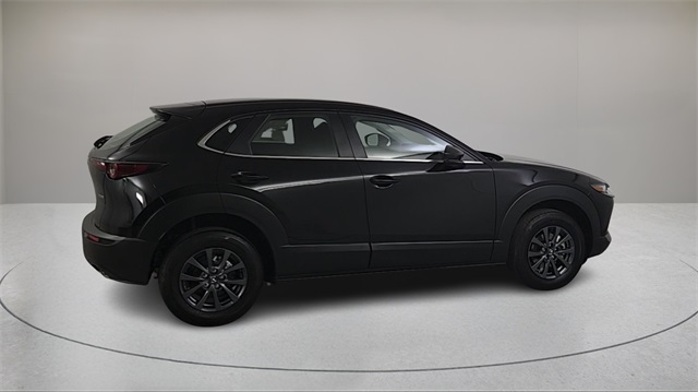 new 2025 Mazda CX-30 car, priced at $27,030