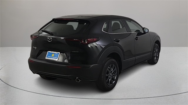 new 2025 Mazda CX-30 car, priced at $27,030