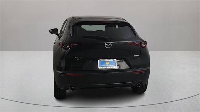 new 2025 Mazda CX-30 car, priced at $27,030