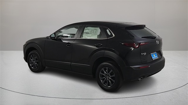 new 2025 Mazda CX-30 car, priced at $27,030