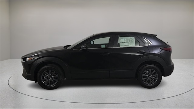 new 2025 Mazda CX-30 car, priced at $27,030