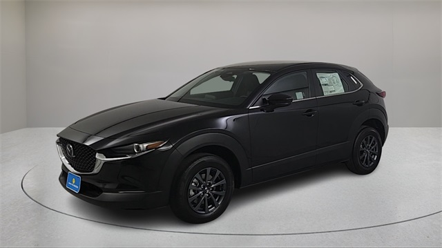 new 2025 Mazda CX-30 car, priced at $27,030