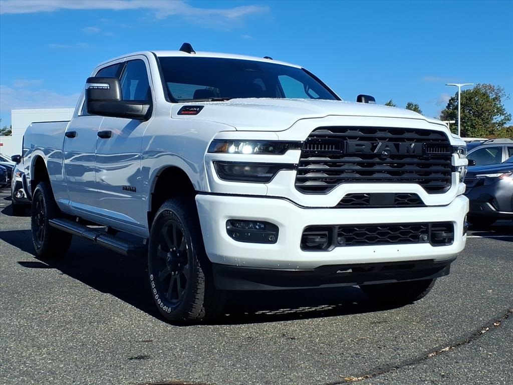 used 2025 Ram 2500 car, priced at $52,901