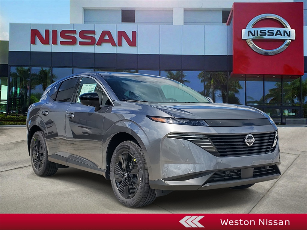 new 2026 Nissan Murano car, priced at $43,760