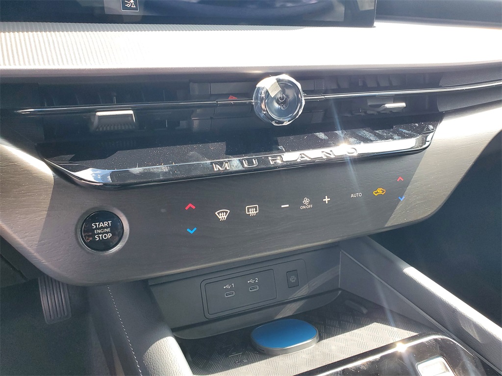 new 2026 Nissan Murano car, priced at $43,760