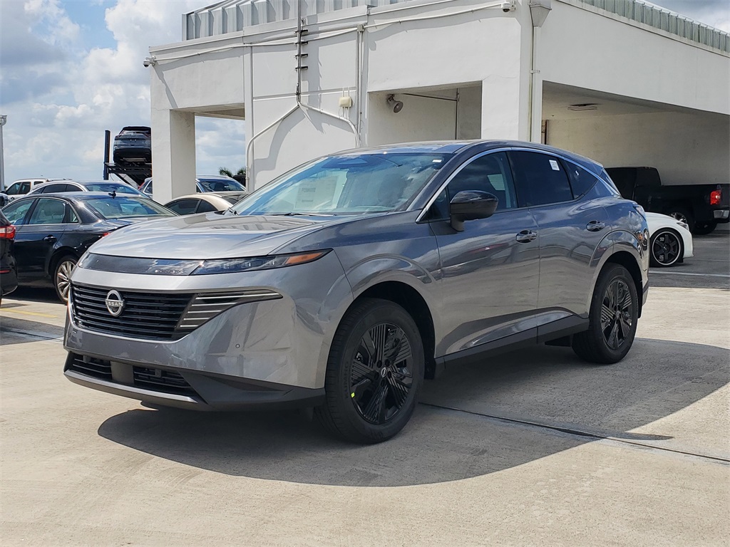 new 2026 Nissan Murano car, priced at $43,760