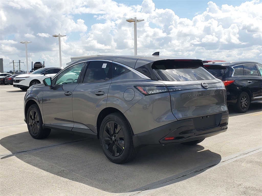 new 2026 Nissan Murano car, priced at $43,760