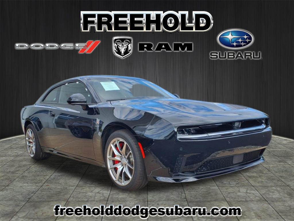 new 2025 Dodge Charger car, priced at $79,680
