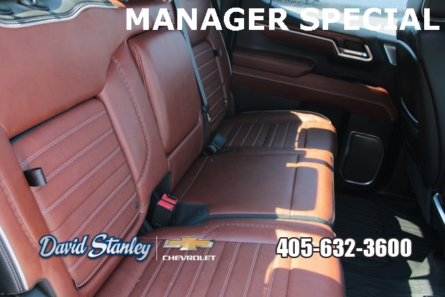 used 2022 GMC Sierra 1500 car, priced at $59,481