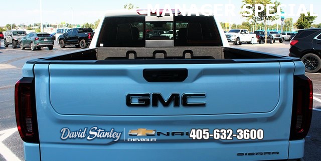 used 2022 GMC Sierra 1500 car, priced at $59,481