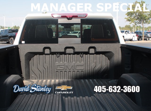 used 2022 GMC Sierra 1500 car, priced at $59,481