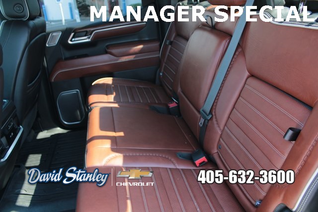 used 2022 GMC Sierra 1500 car, priced at $59,481