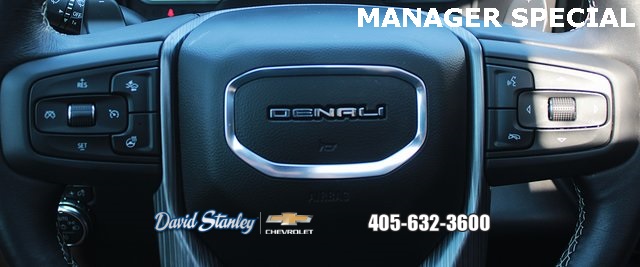 used 2022 GMC Sierra 1500 car, priced at $59,481