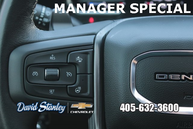 used 2022 GMC Sierra 1500 car, priced at $59,481