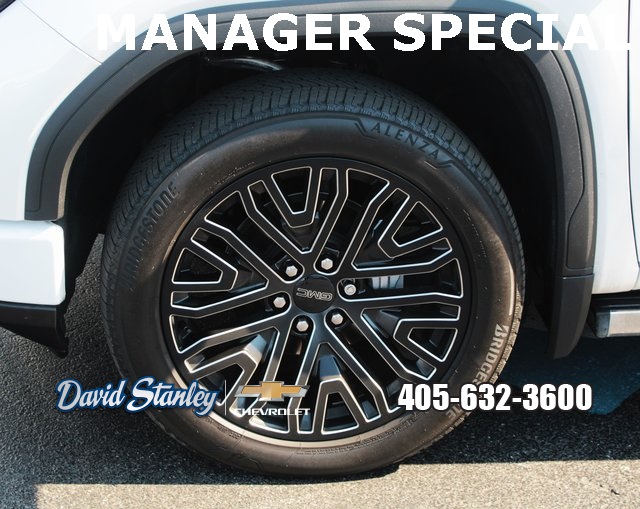 used 2022 GMC Sierra 1500 car, priced at $59,481