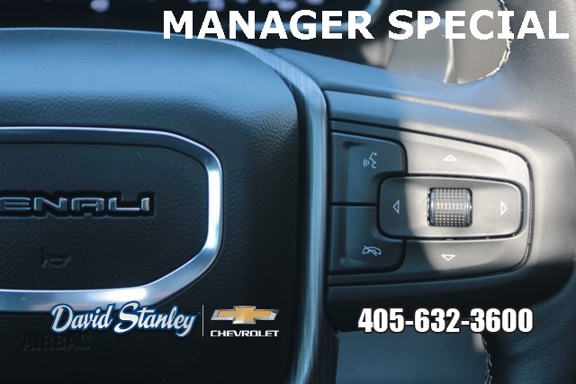 used 2022 GMC Sierra 1500 car, priced at $59,481