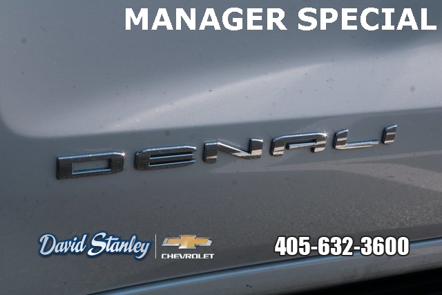 used 2022 GMC Sierra 1500 car, priced at $59,481