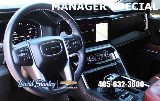 used 2022 GMC Sierra 1500 car, priced at $59,481