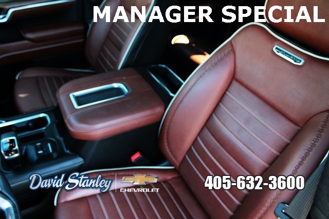 used 2022 GMC Sierra 1500 car, priced at $59,481