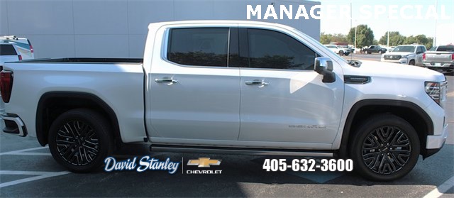 used 2022 GMC Sierra 1500 car, priced at $59,481