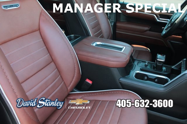 used 2022 GMC Sierra 1500 car, priced at $59,481