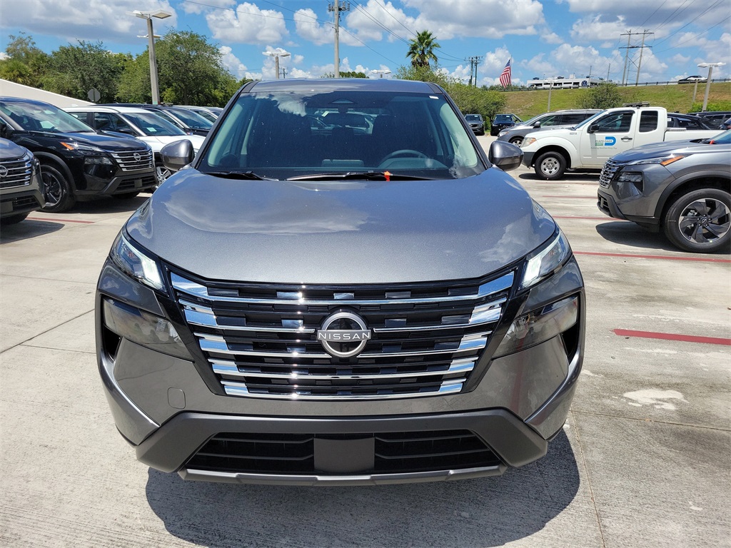 new 2026 Nissan Rogue car, priced at $32,200