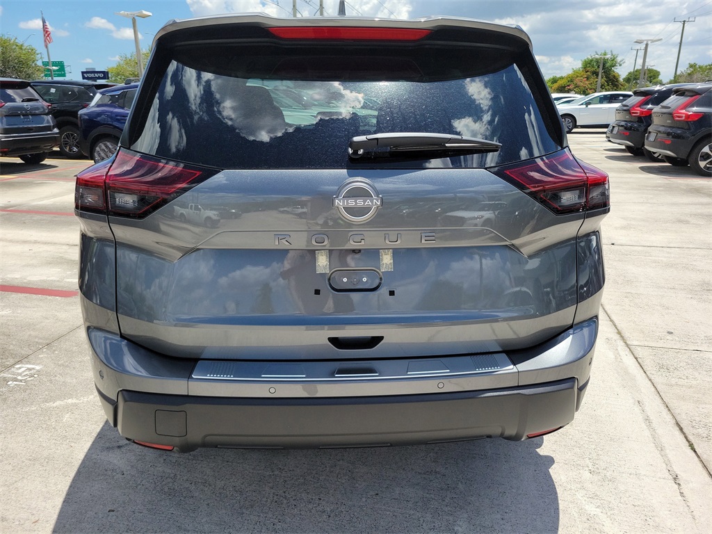 new 2026 Nissan Rogue car, priced at $32,200