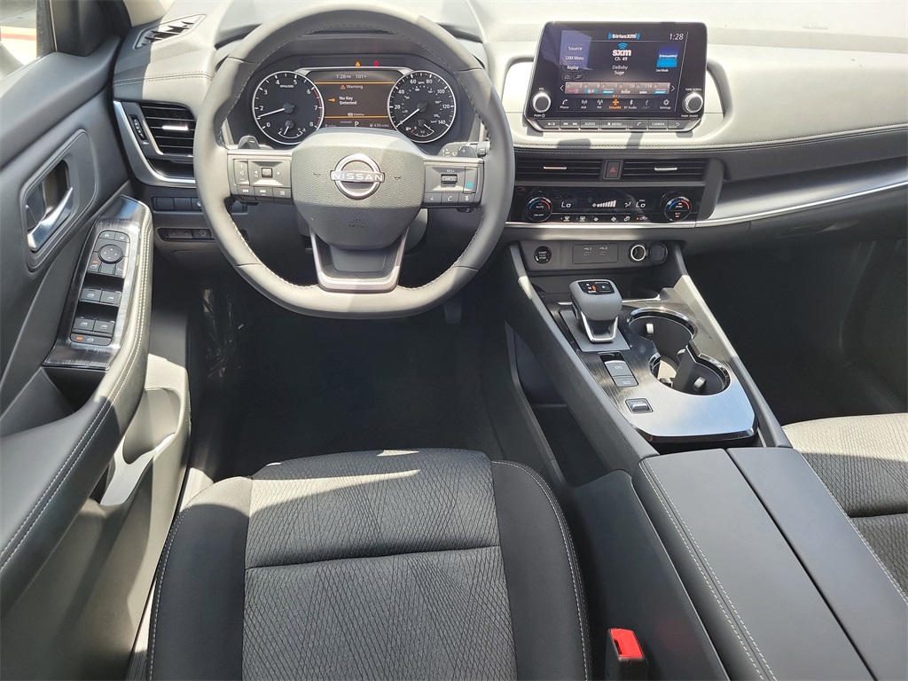 new 2026 Nissan Rogue car, priced at $32,200