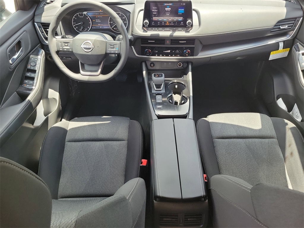 new 2026 Nissan Rogue car, priced at $32,200