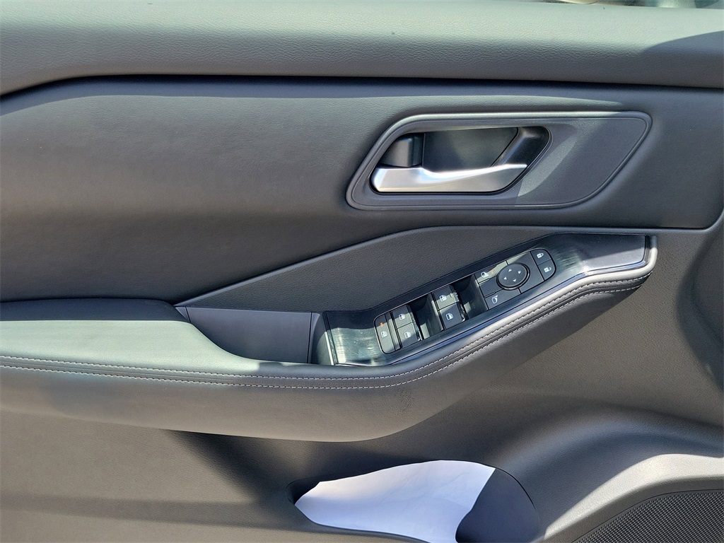 new 2026 Nissan Rogue car, priced at $32,200