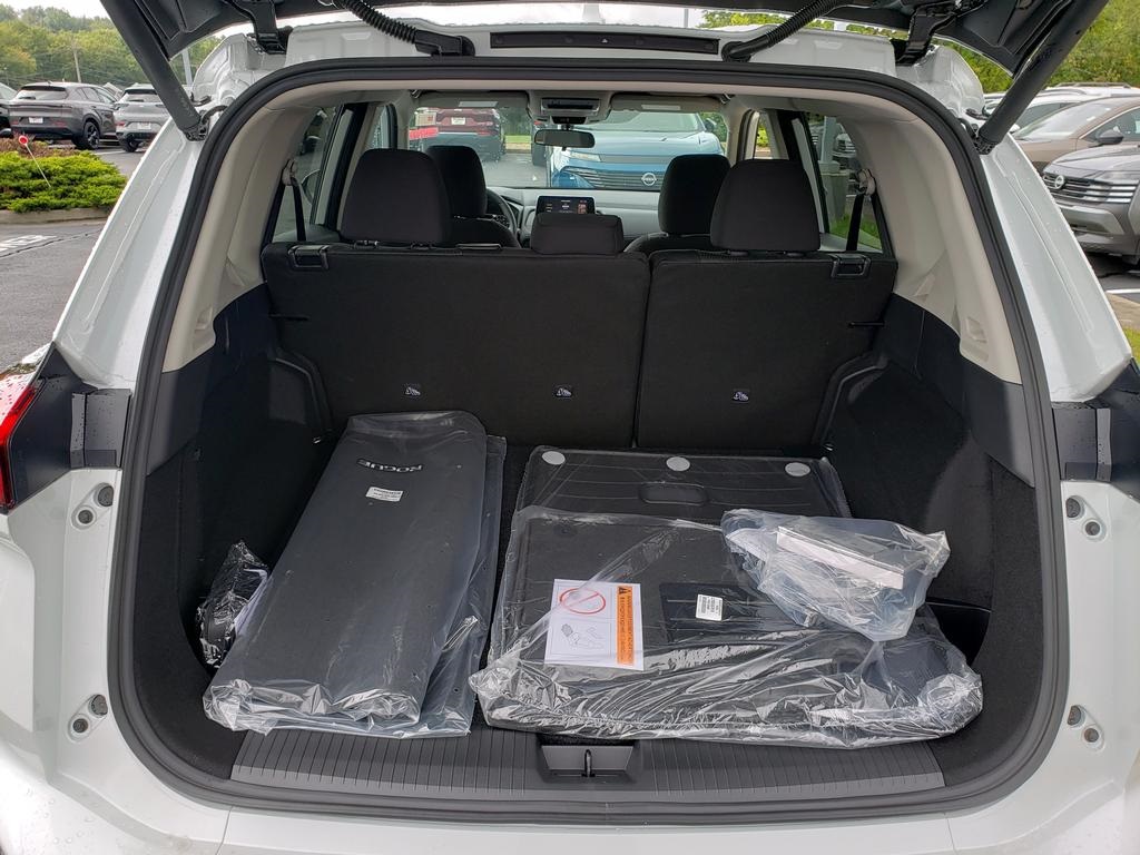 new 2026 Nissan Rogue car, priced at $31,111