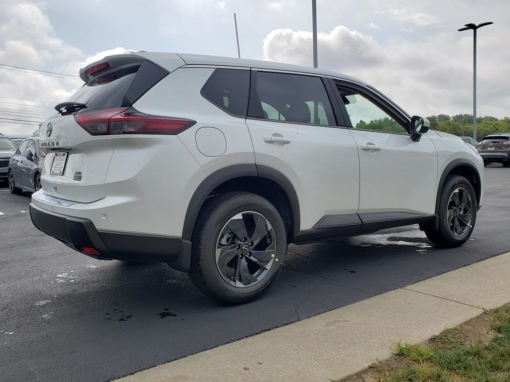 new 2026 Nissan Rogue car, priced at $31,111