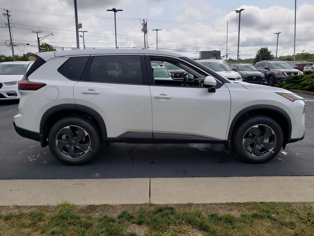 new 2026 Nissan Rogue car, priced at $31,111