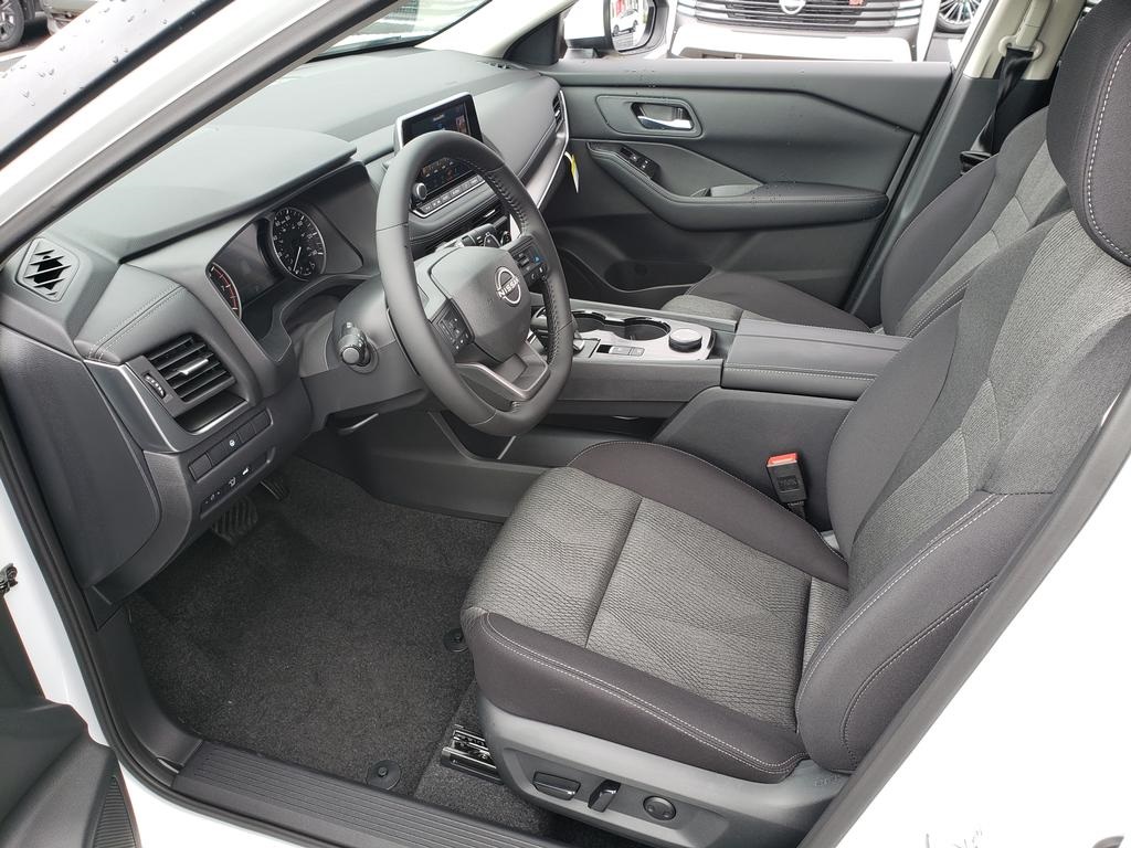 new 2026 Nissan Rogue car, priced at $31,111