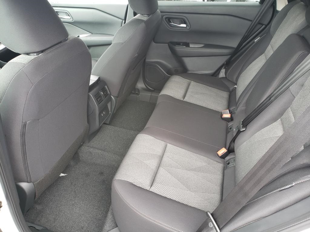 new 2026 Nissan Rogue car, priced at $31,111