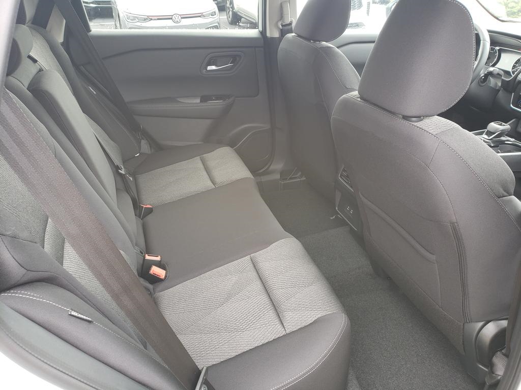 new 2026 Nissan Rogue car, priced at $31,111