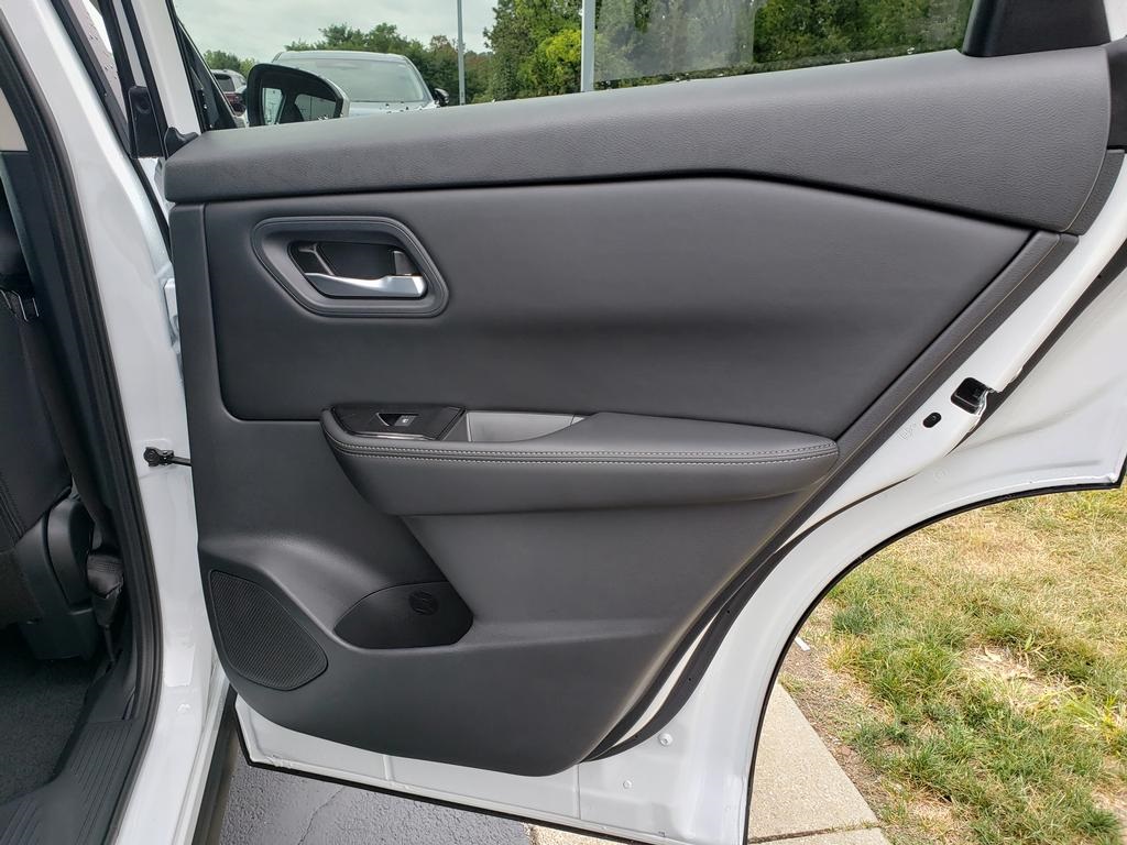 new 2026 Nissan Rogue car, priced at $31,111