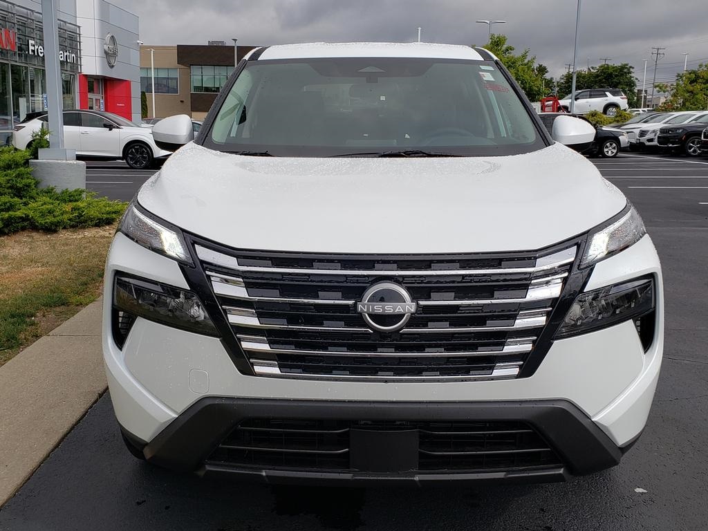 new 2026 Nissan Rogue car, priced at $31,111