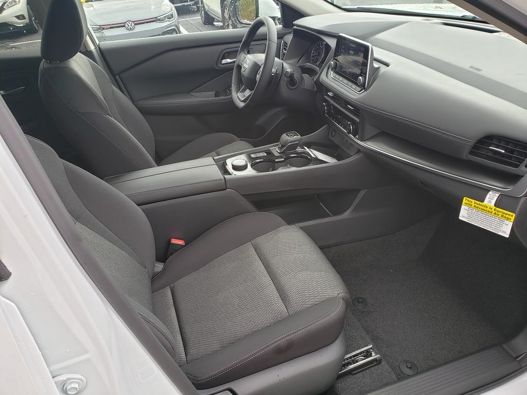 new 2026 Nissan Rogue car, priced at $31,111