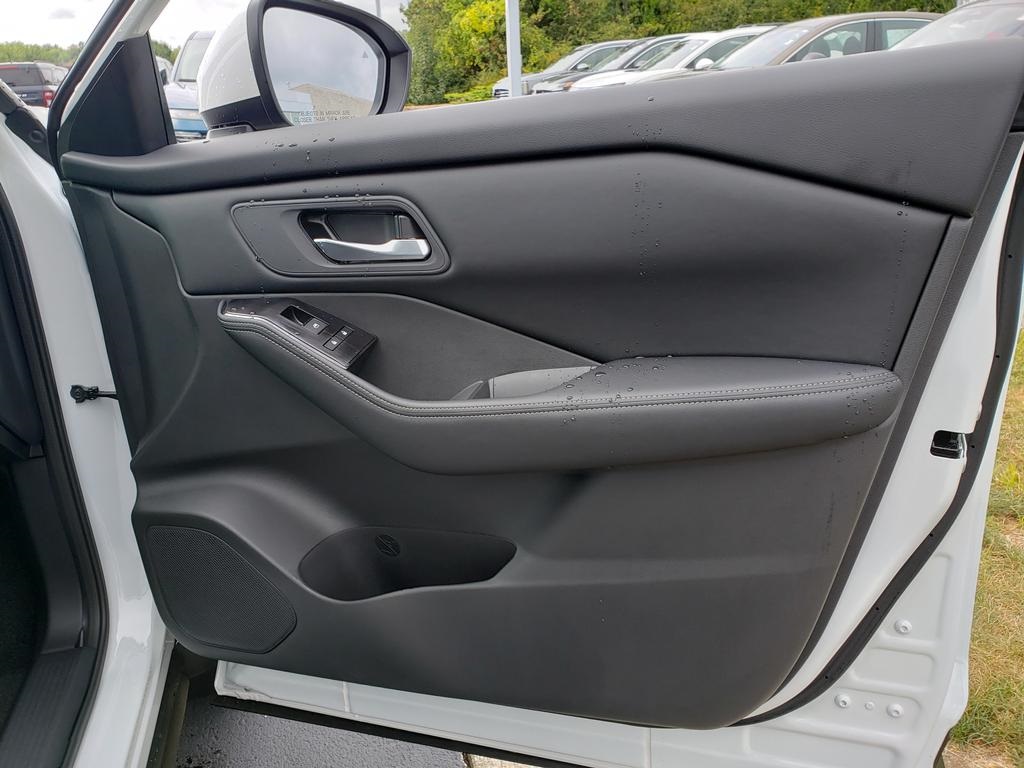 new 2026 Nissan Rogue car, priced at $31,111