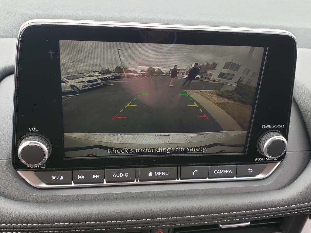 new 2026 Nissan Rogue car, priced at $31,111