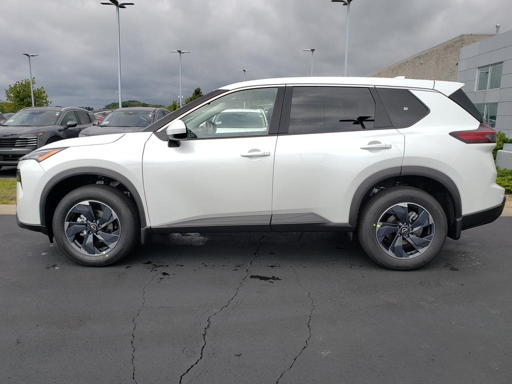 new 2026 Nissan Rogue car, priced at $31,111