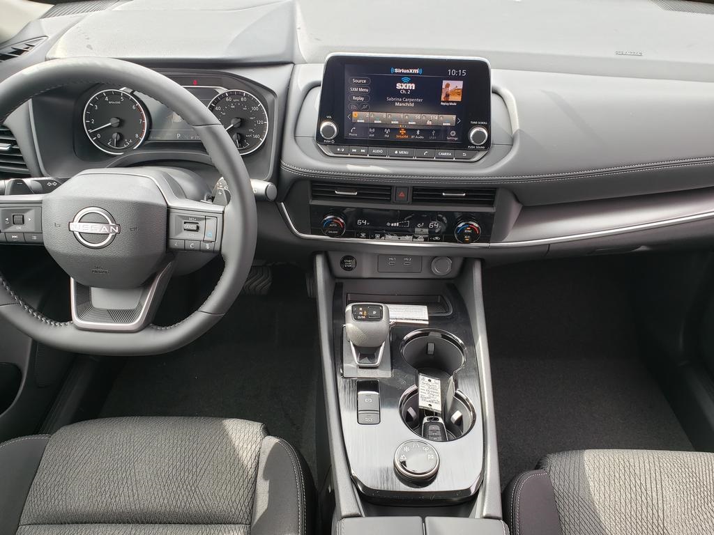 new 2026 Nissan Rogue car, priced at $31,111
