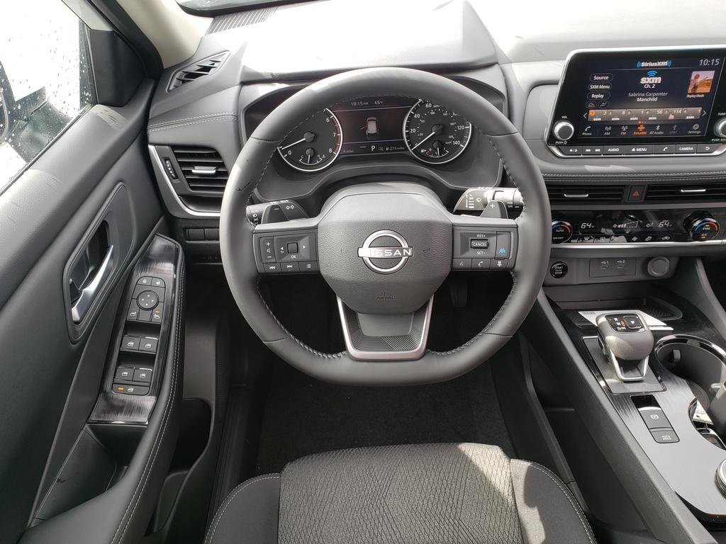 new 2026 Nissan Rogue car, priced at $31,111