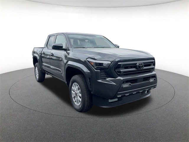 new 2025 Toyota Tacoma car, priced at $41,346