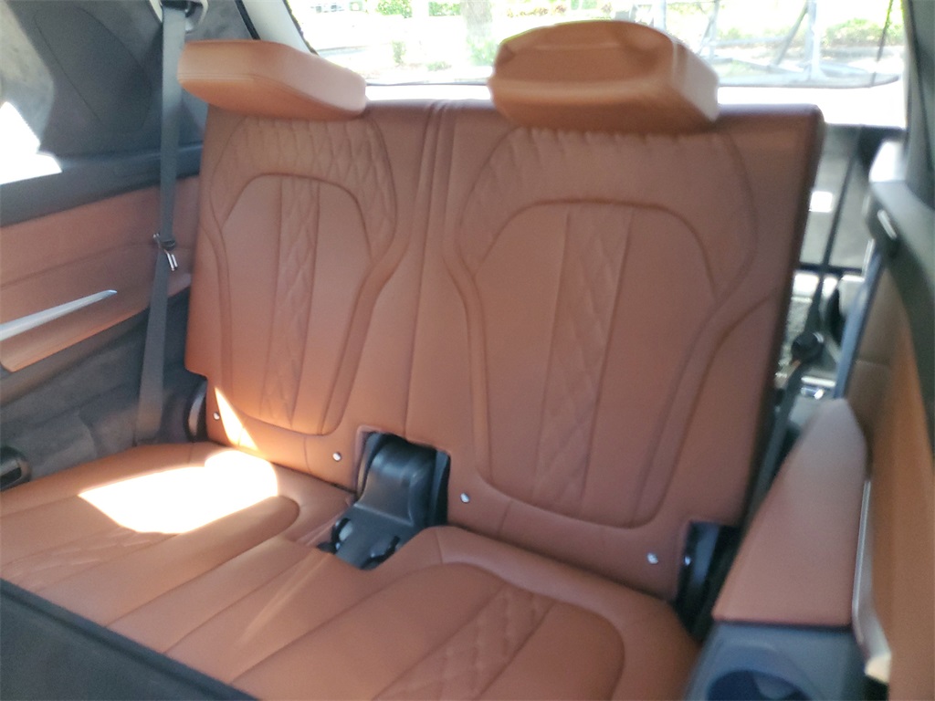used 2025 BMW X7 car, priced at $92,895