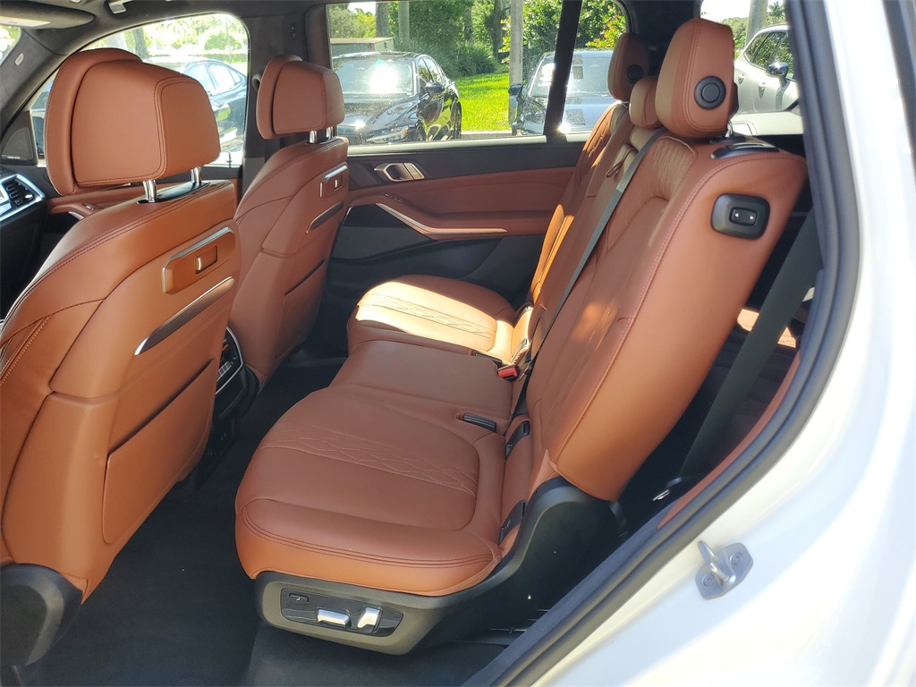 used 2025 BMW X7 car, priced at $92,895